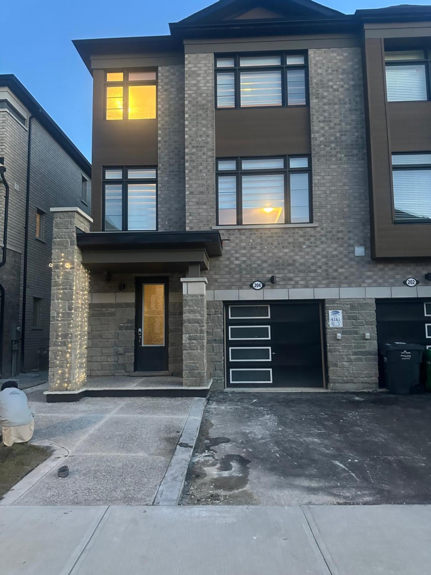 ברמפטון Keppel Circle Residence מראה חיצוני תמונה